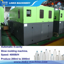 4000bph Plastic Bottle Blow Moulding Machine Price for Sale